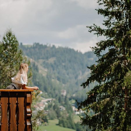 Hotel Berghaus Rosengarten Nova Levante Zewnętrze zdjęcie