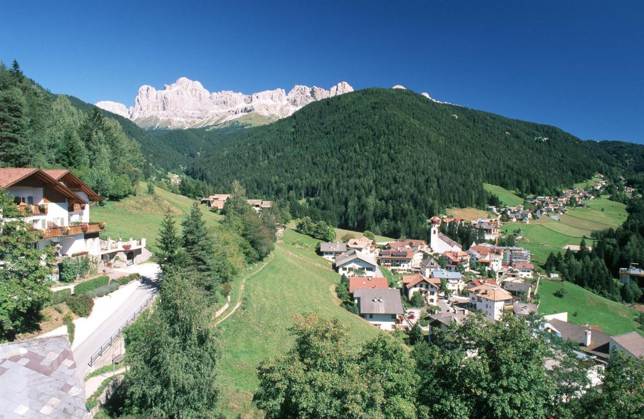 Hotel Berghaus Rosengarten Nova Levante Zewnętrze zdjęcie