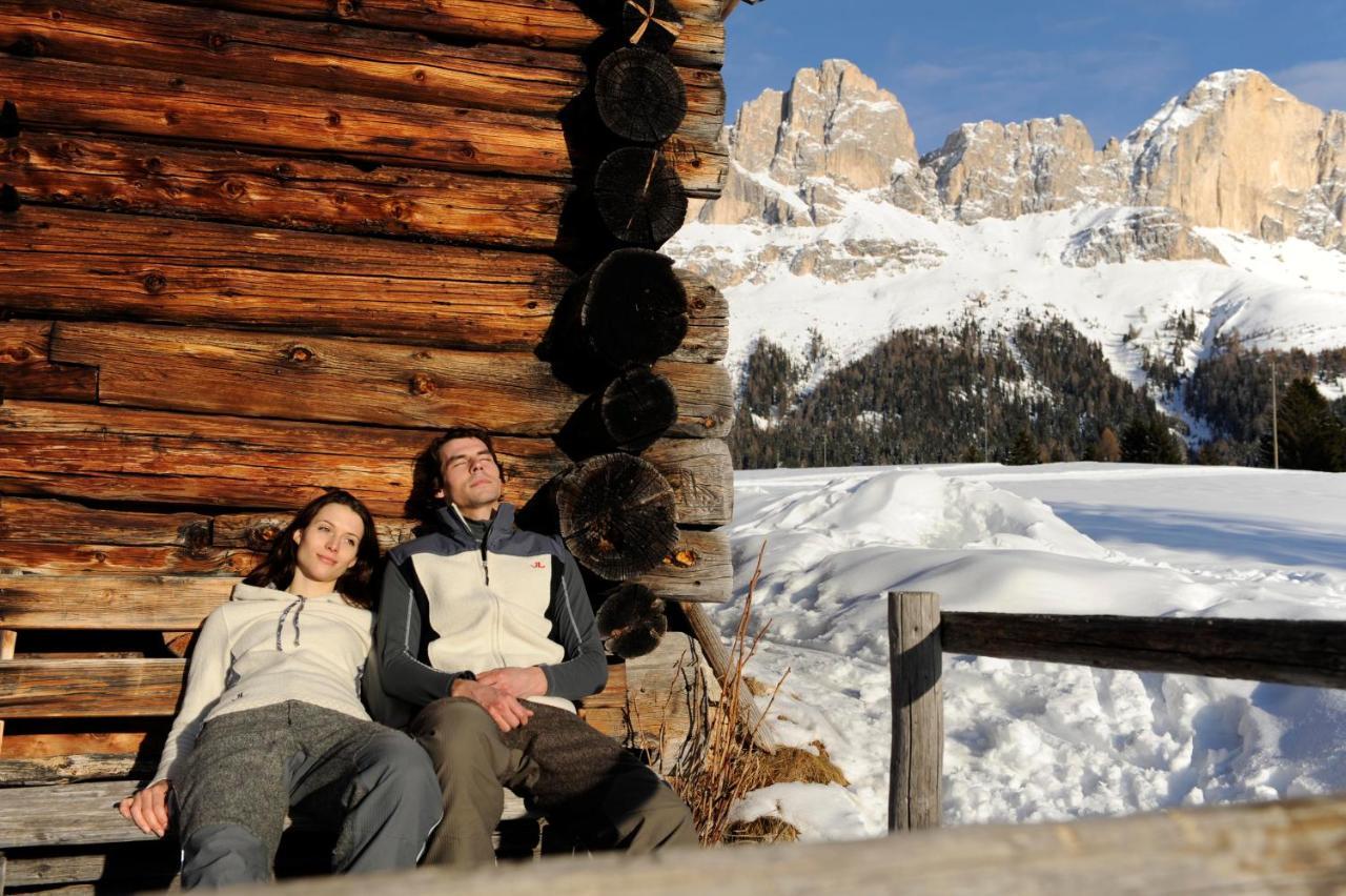Hotel Berghaus Rosengarten Nova Levante Zewnętrze zdjęcie