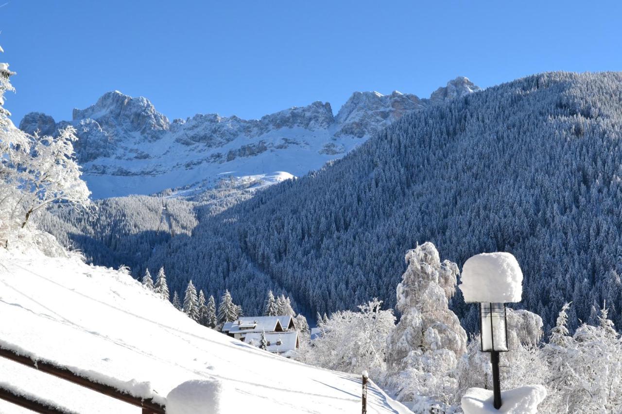 Hotel Berghaus Rosengarten Nova Levante Zewnętrze zdjęcie