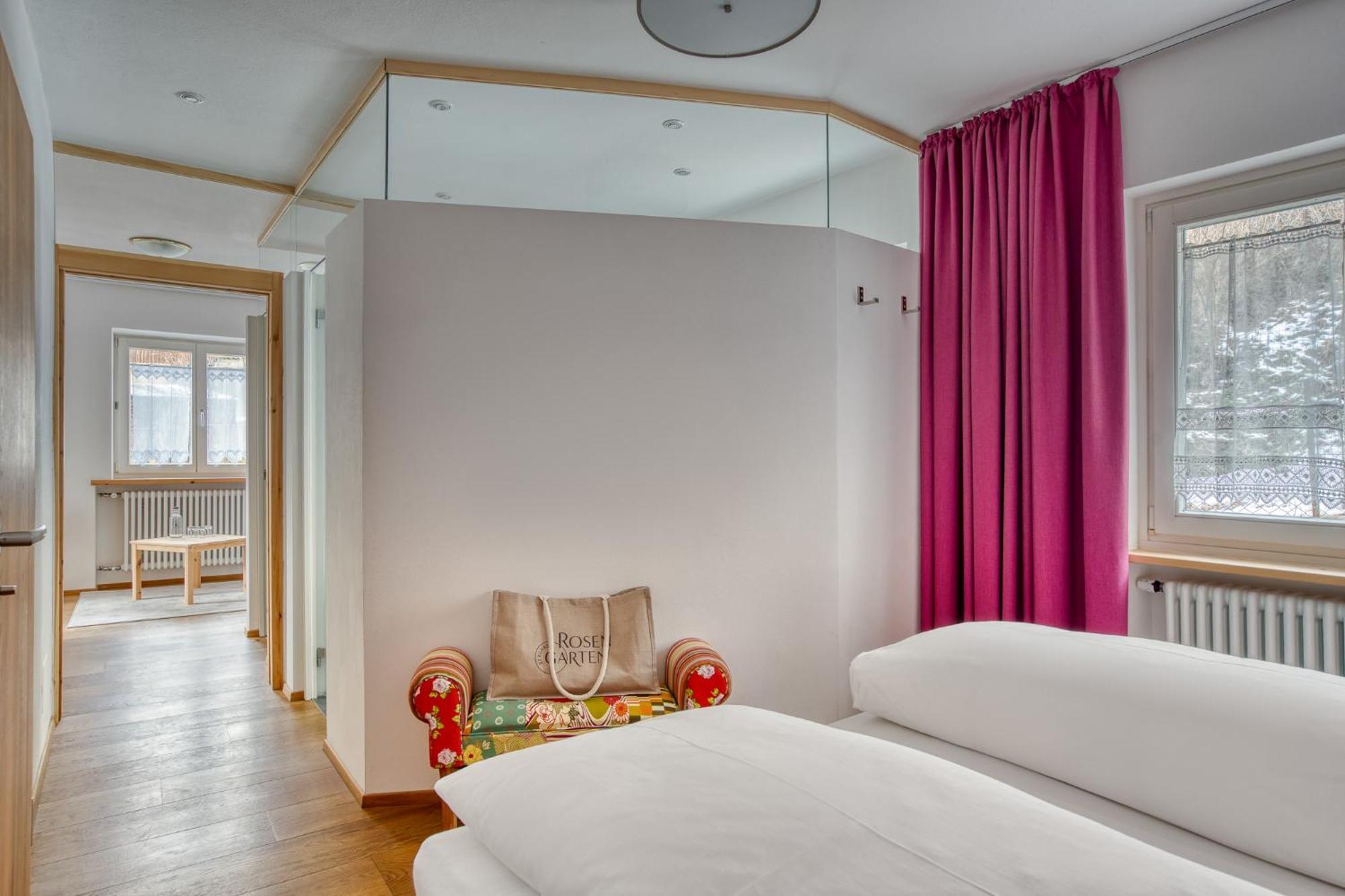 Hotel Berghaus Rosengarten Nova Levante Zewnętrze zdjęcie