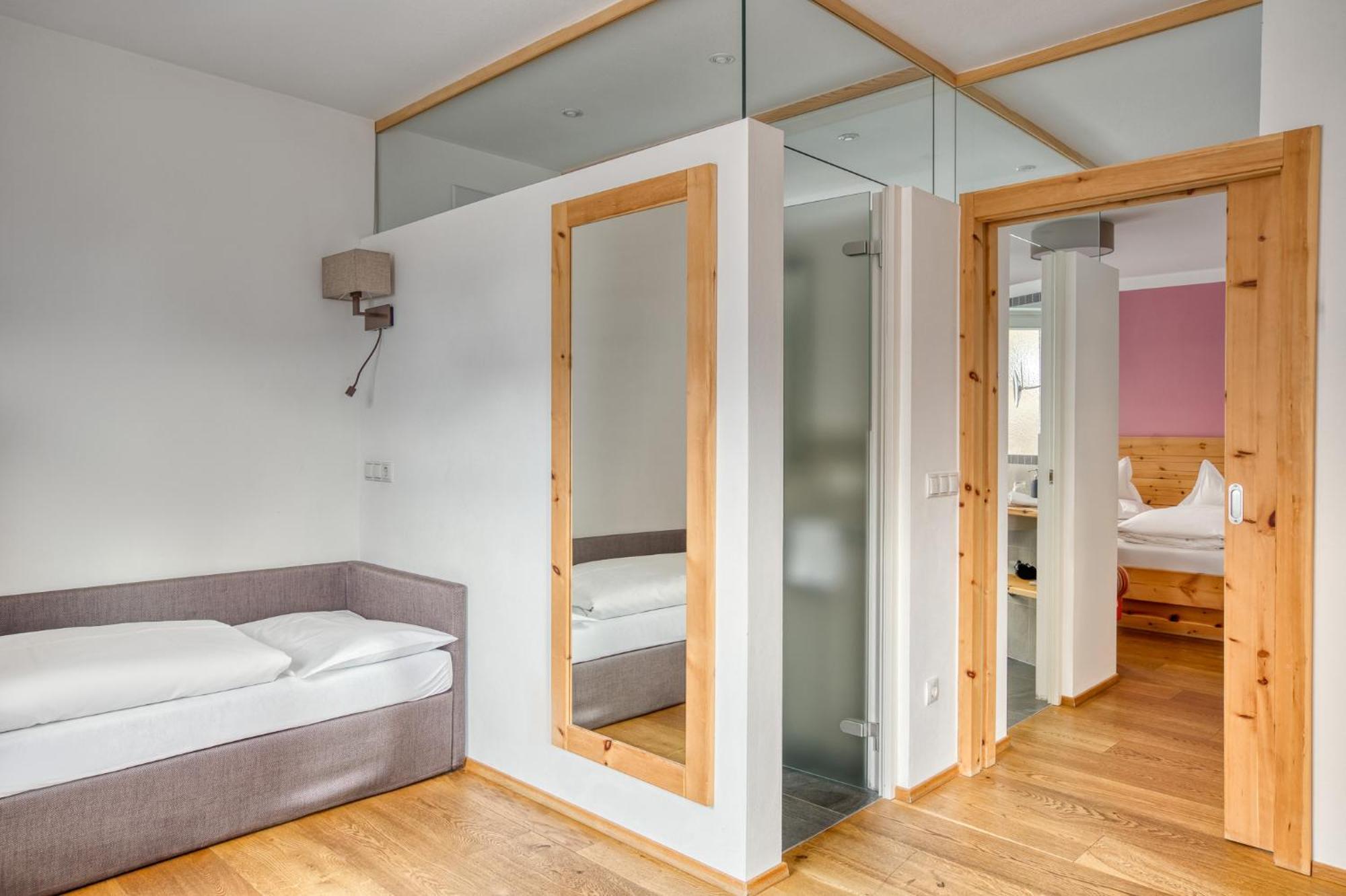 Hotel Berghaus Rosengarten Nova Levante Zewnętrze zdjęcie