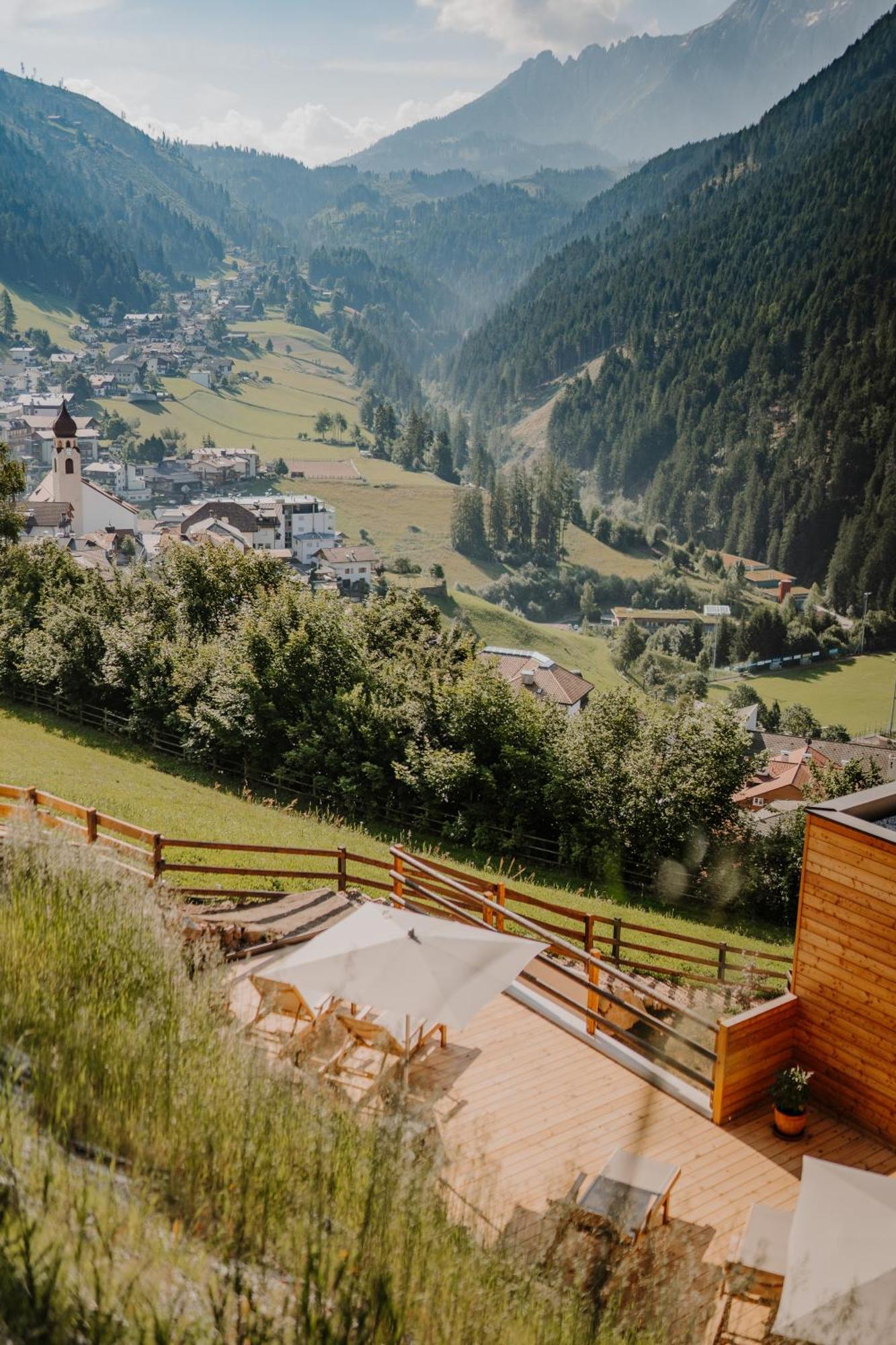 Hotel Berghaus Rosengarten Nova Levante Zewnętrze zdjęcie