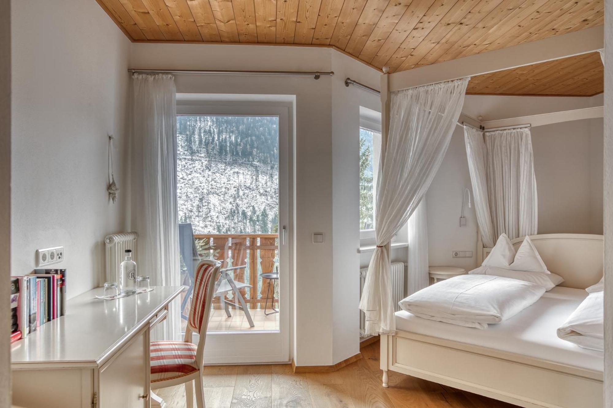 Hotel Berghaus Rosengarten Nova Levante Zewnętrze zdjęcie