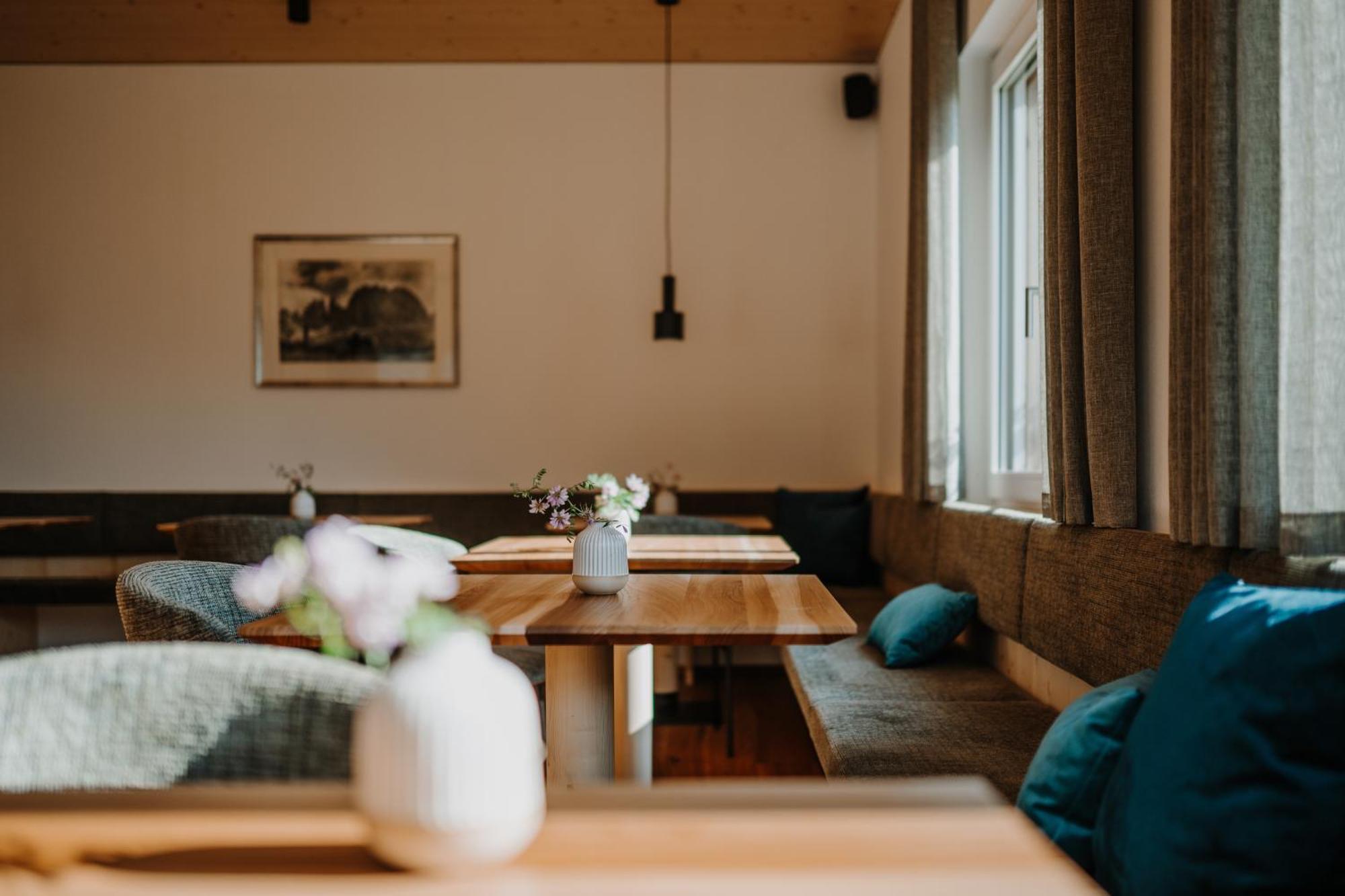 Hotel Berghaus Rosengarten Nova Levante Zewnętrze zdjęcie