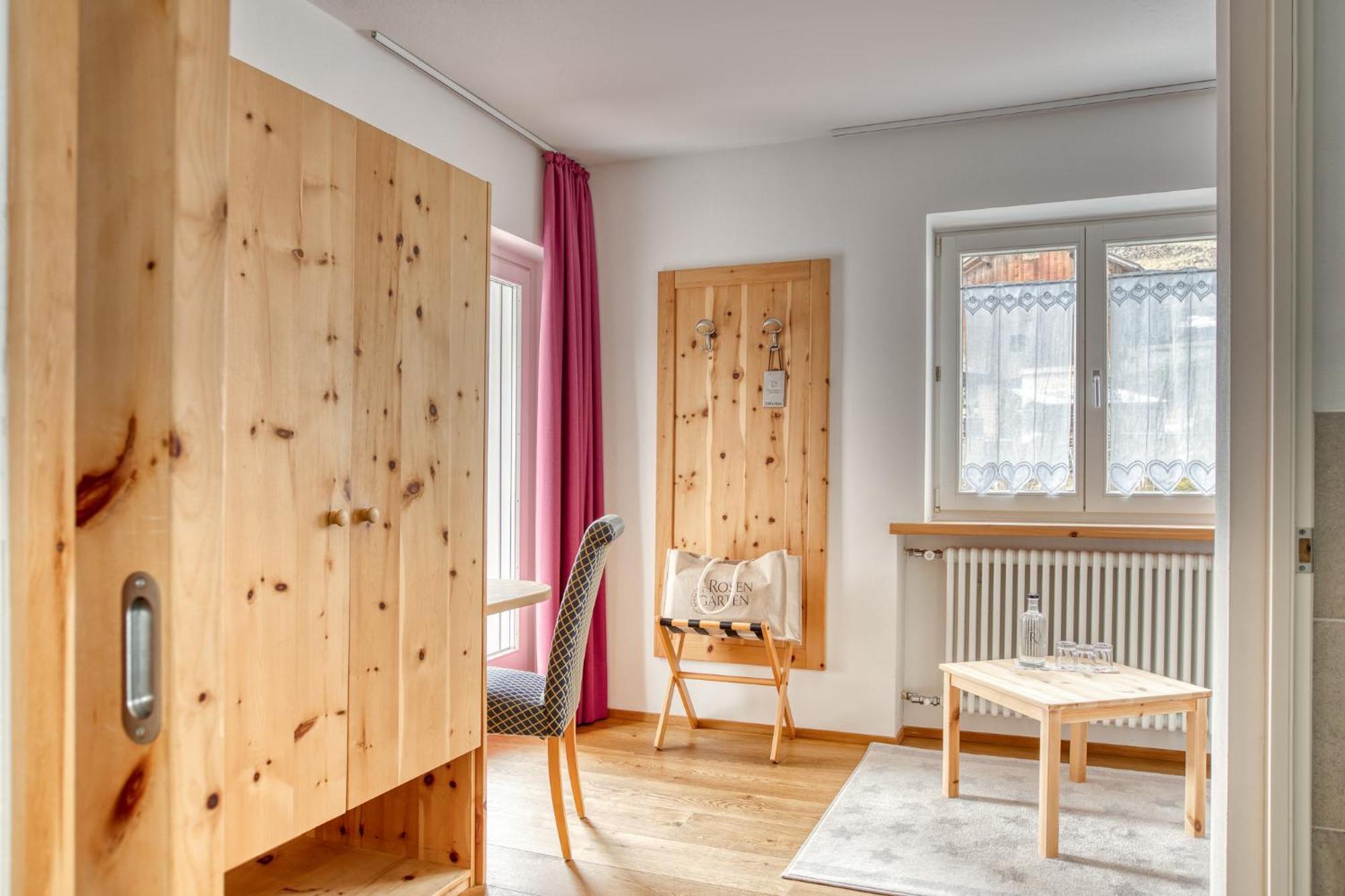 Hotel Berghaus Rosengarten Nova Levante Zewnętrze zdjęcie