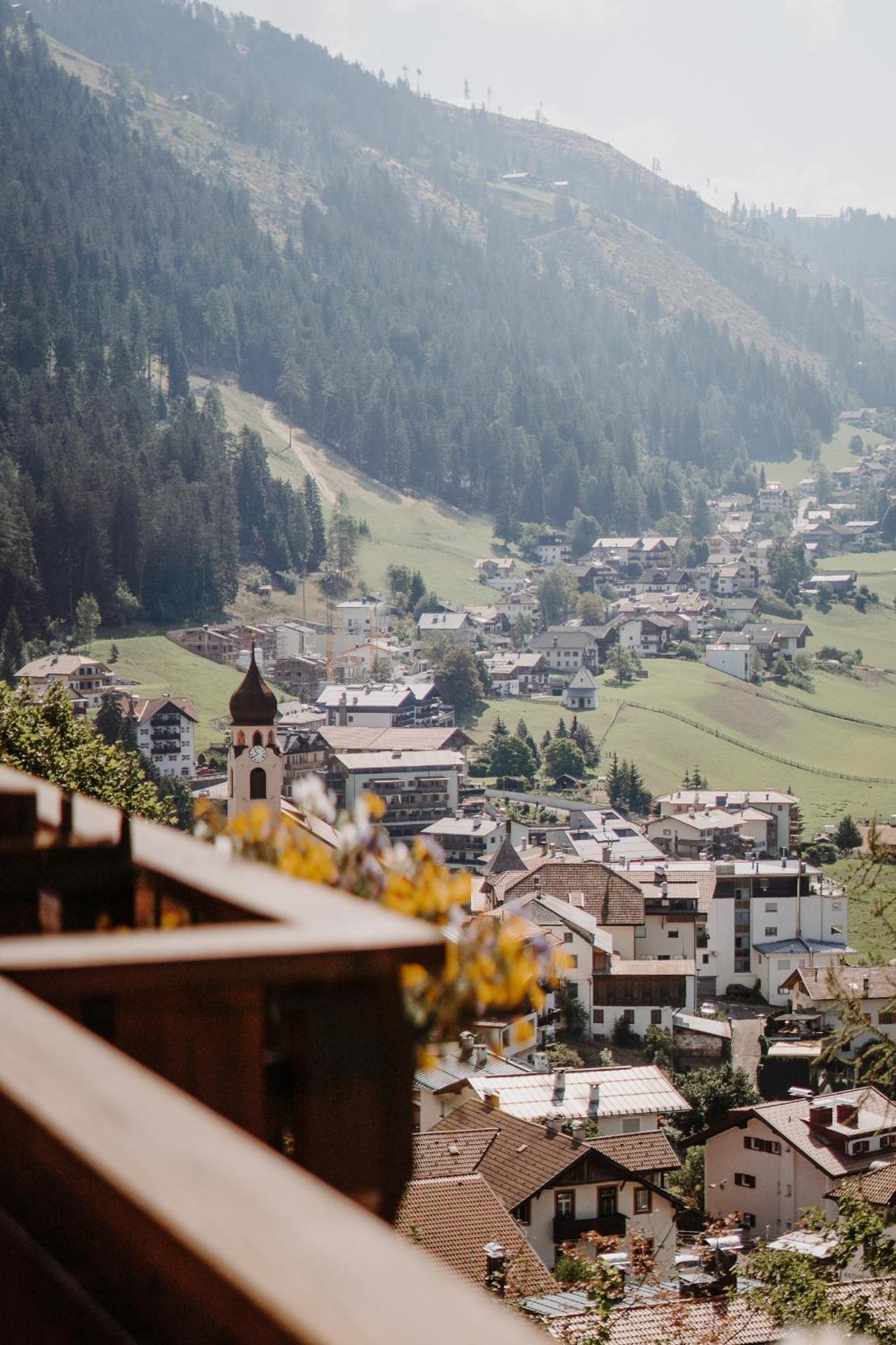 Hotel Berghaus Rosengarten Nova Levante Zewnętrze zdjęcie