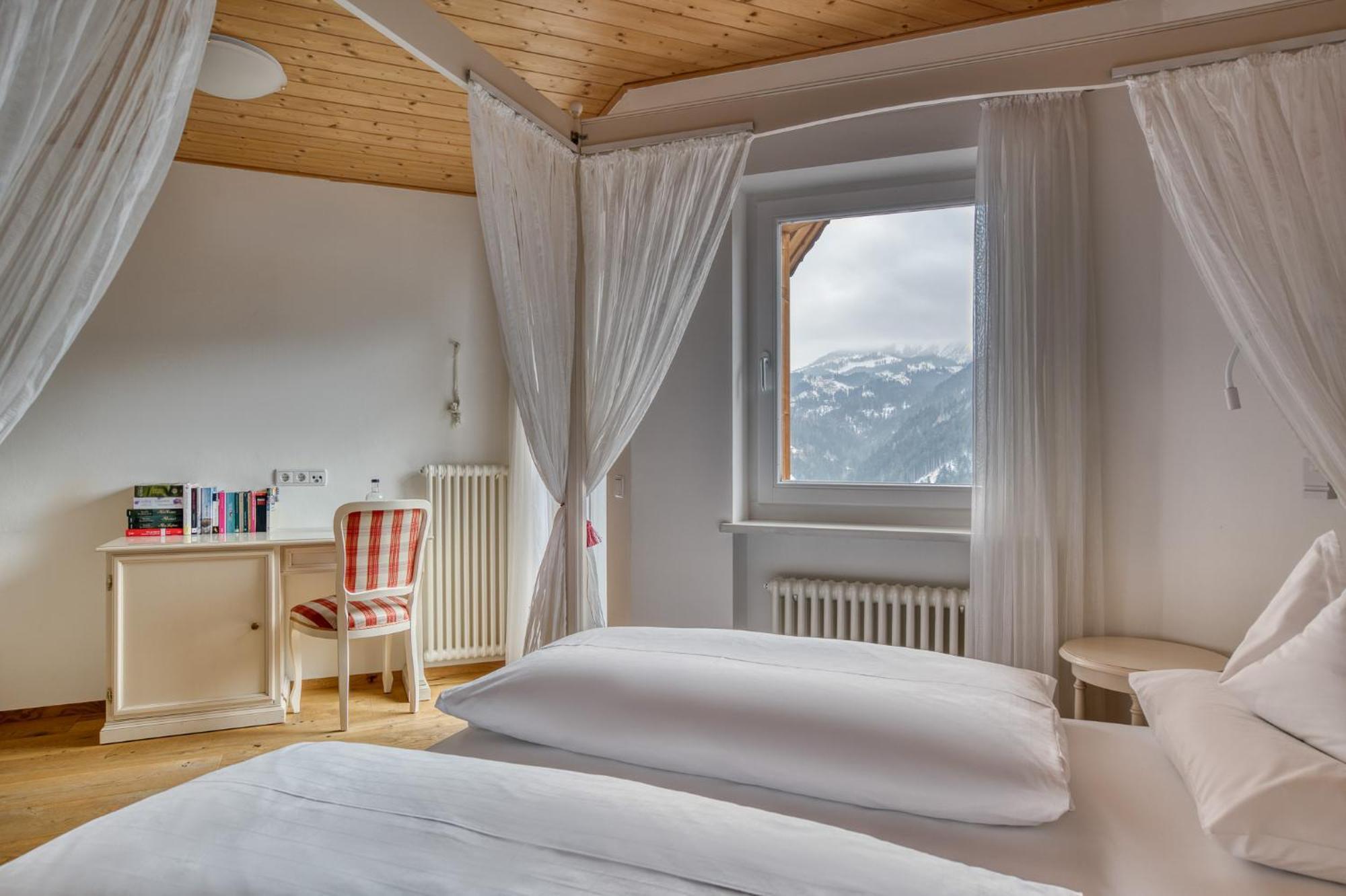 Hotel Berghaus Rosengarten Nova Levante Zewnętrze zdjęcie