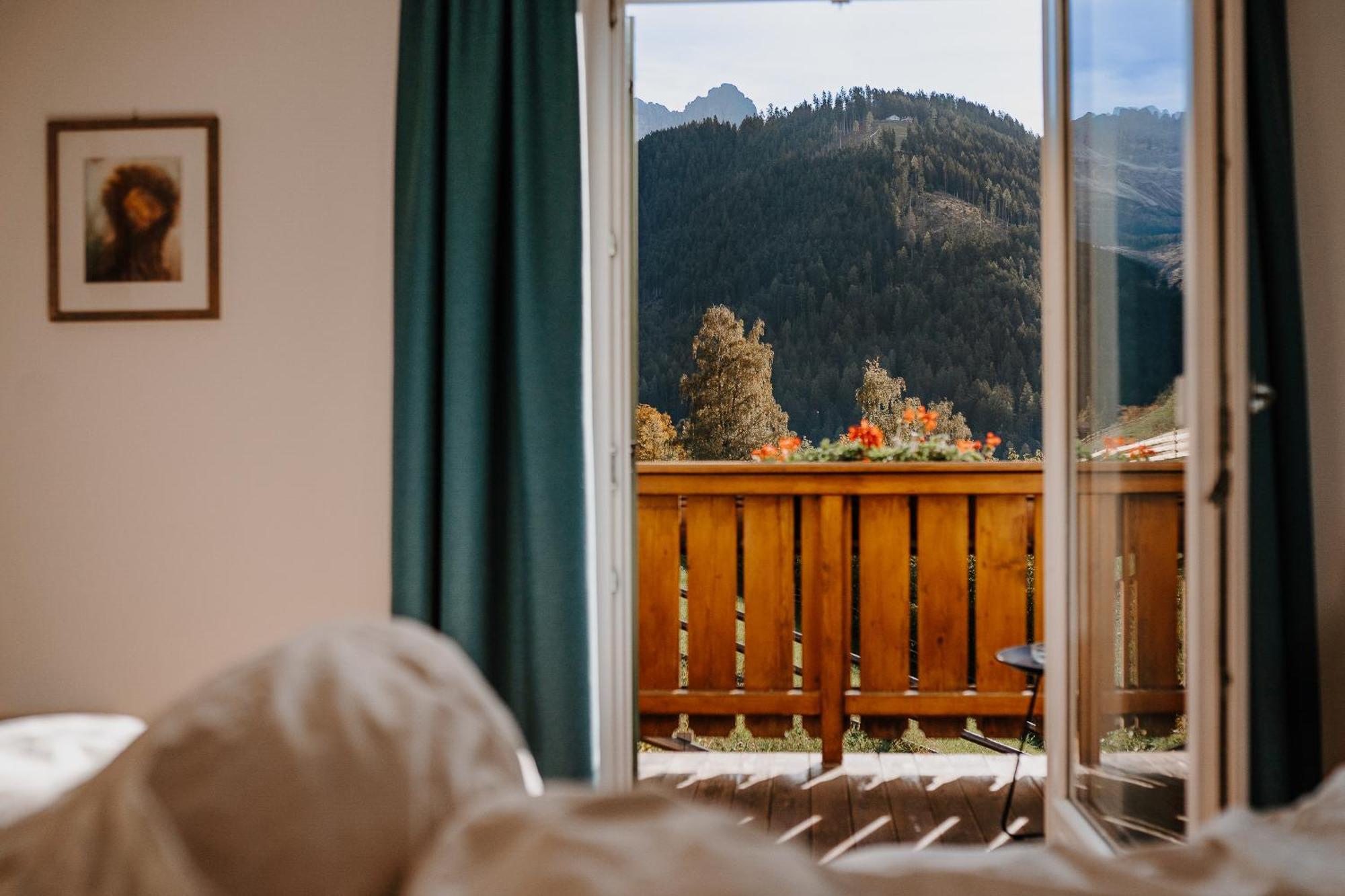 Hotel Berghaus Rosengarten Nova Levante Zewnętrze zdjęcie