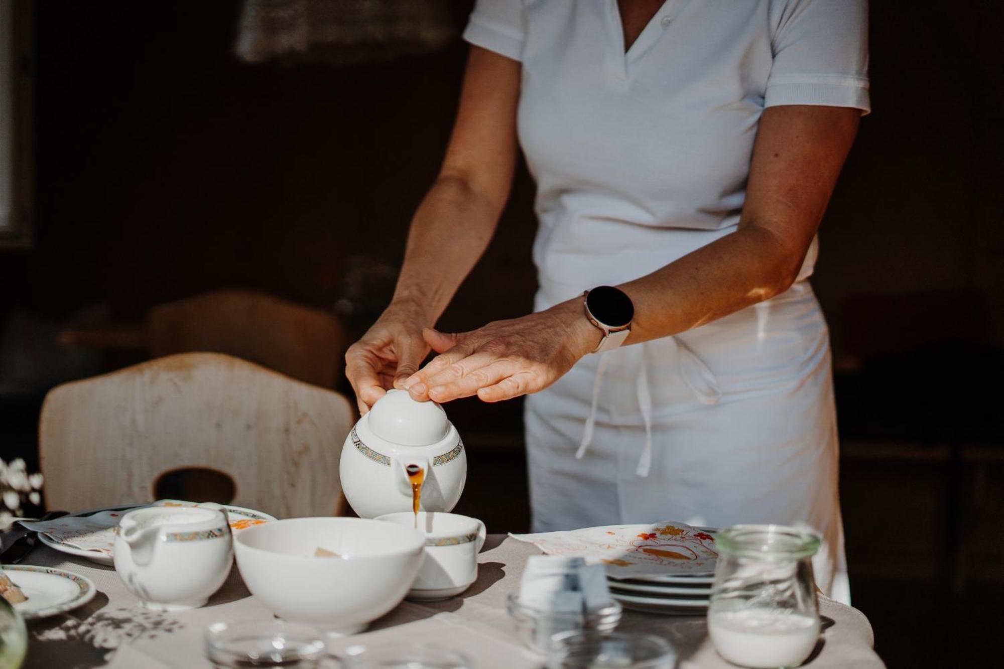 Hotel Berghaus Rosengarten Nova Levante Zewnętrze zdjęcie