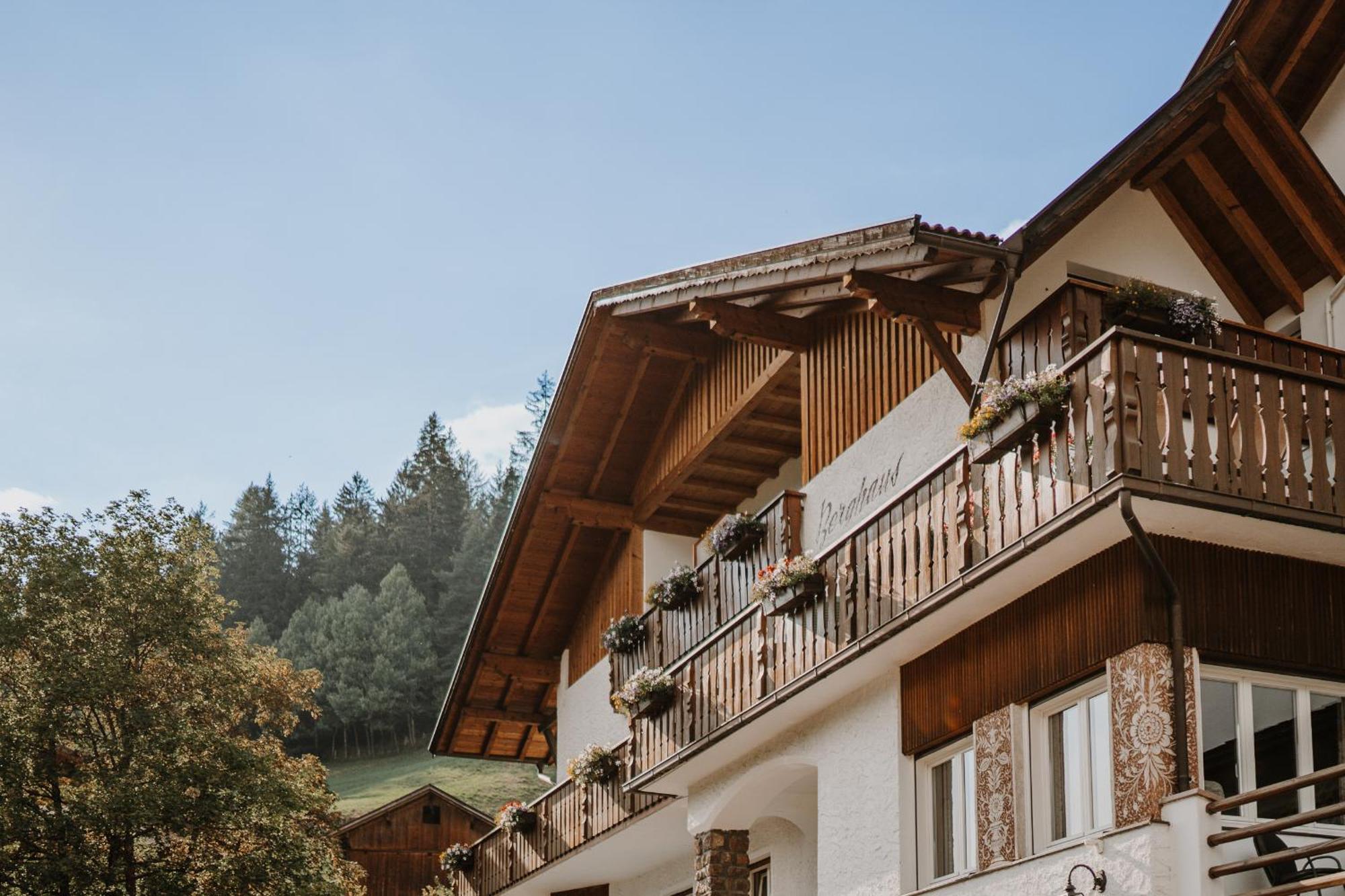 Hotel Berghaus Rosengarten Nova Levante Zewnętrze zdjęcie