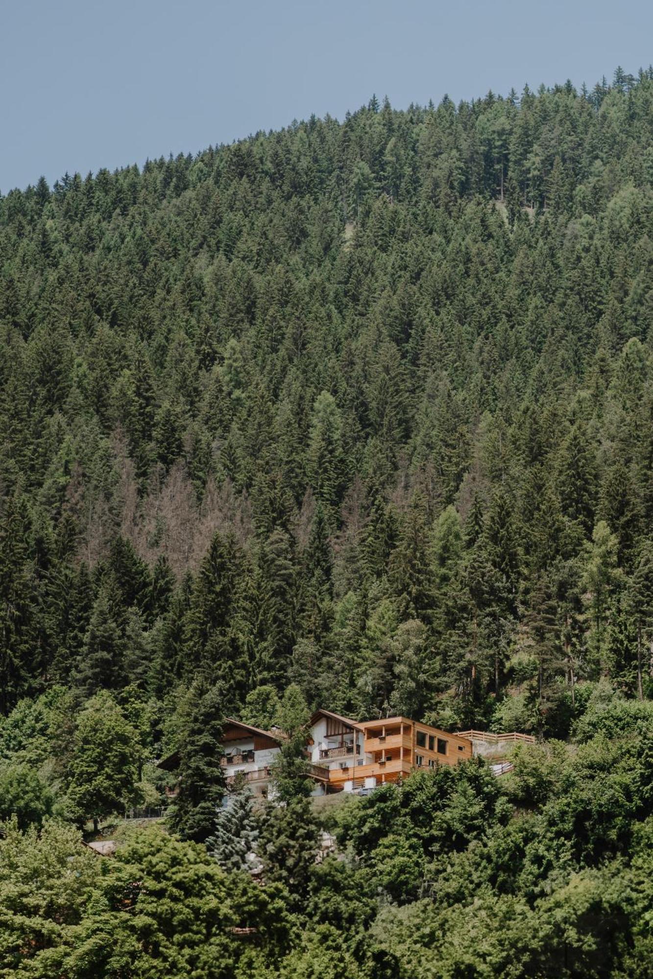 Hotel Berghaus Rosengarten Nova Levante Zewnętrze zdjęcie