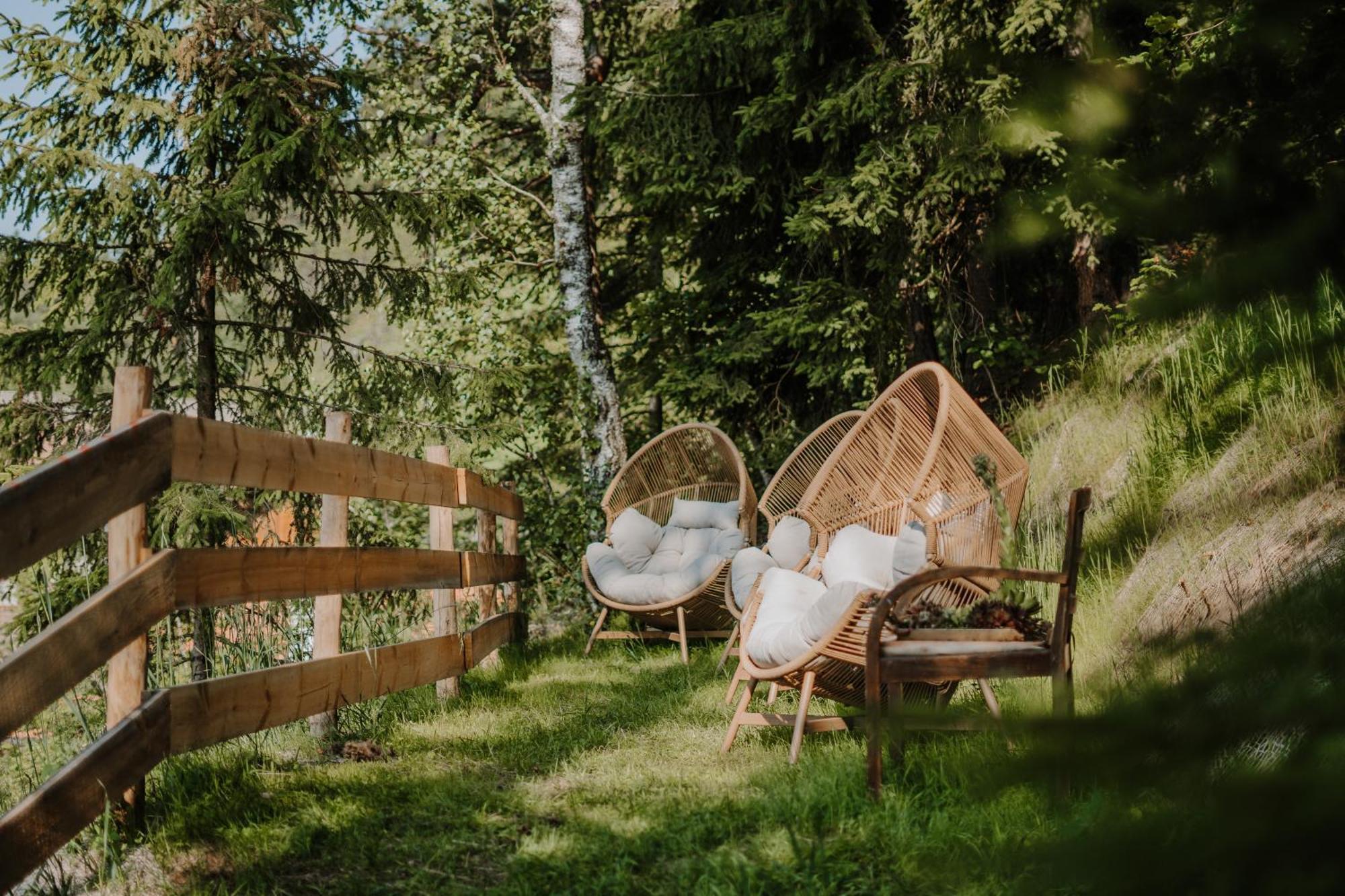 Hotel Berghaus Rosengarten Nova Levante Zewnętrze zdjęcie