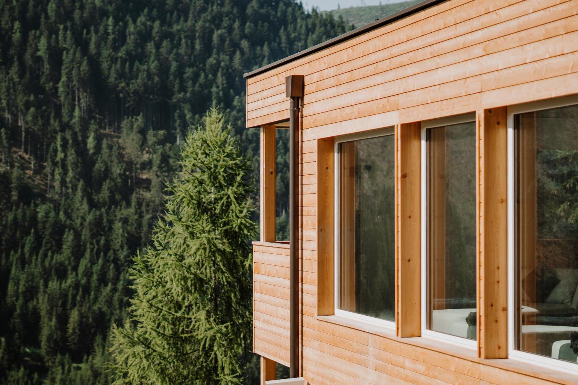 Hotel Berghaus Rosengarten Nova Levante Zewnętrze zdjęcie