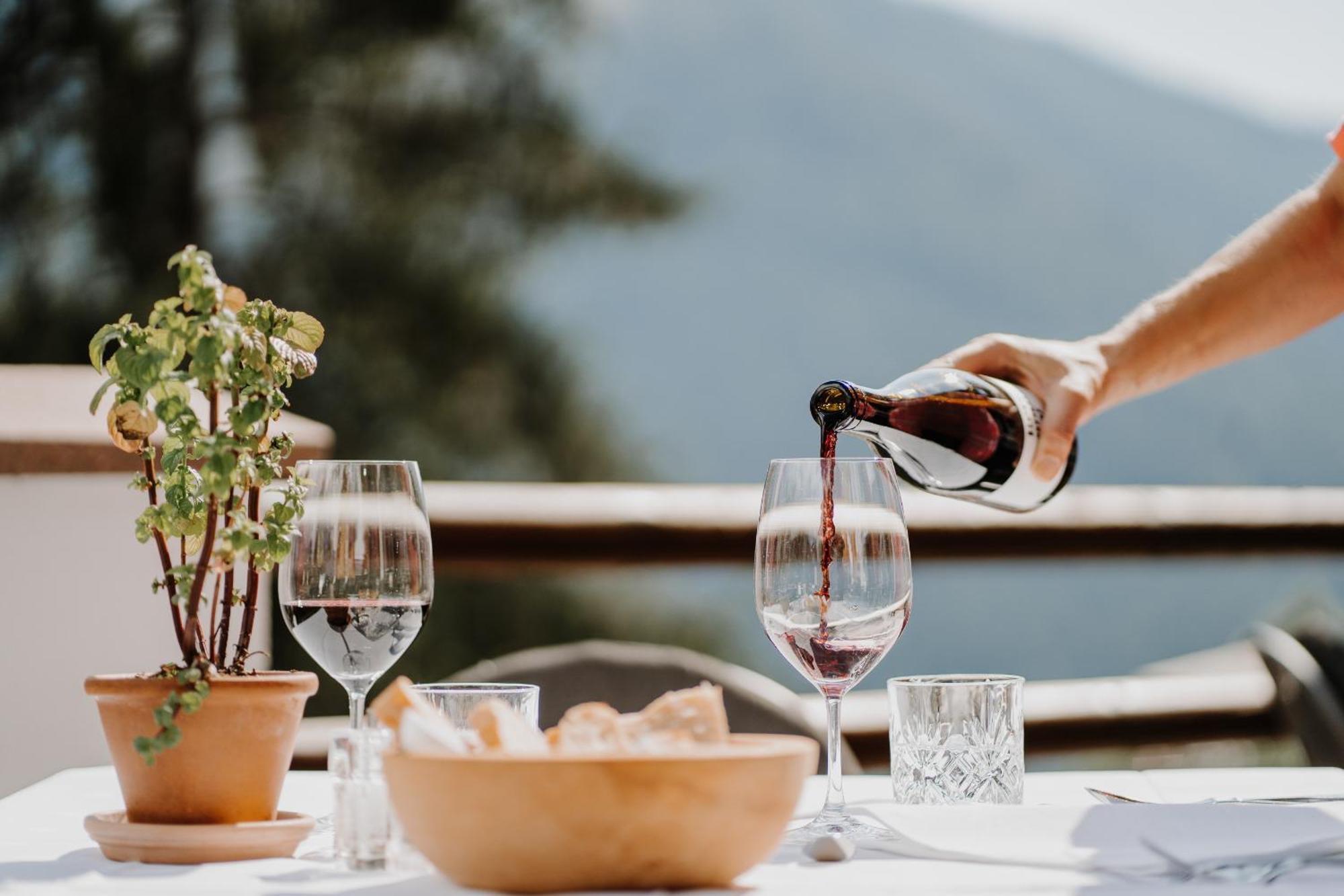 Hotel Berghaus Rosengarten Nova Levante Zewnętrze zdjęcie