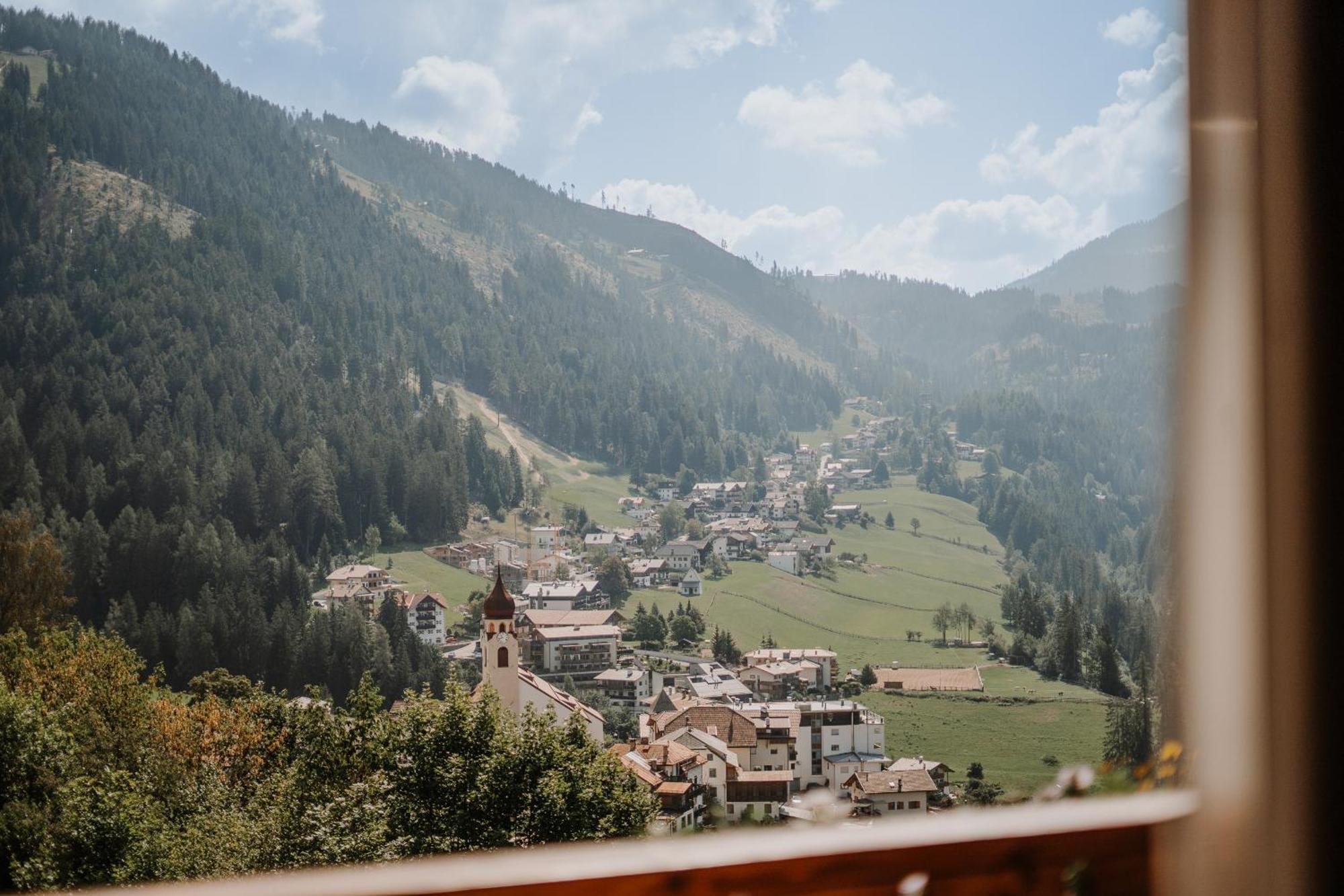 Hotel Berghaus Rosengarten Nova Levante Zewnętrze zdjęcie