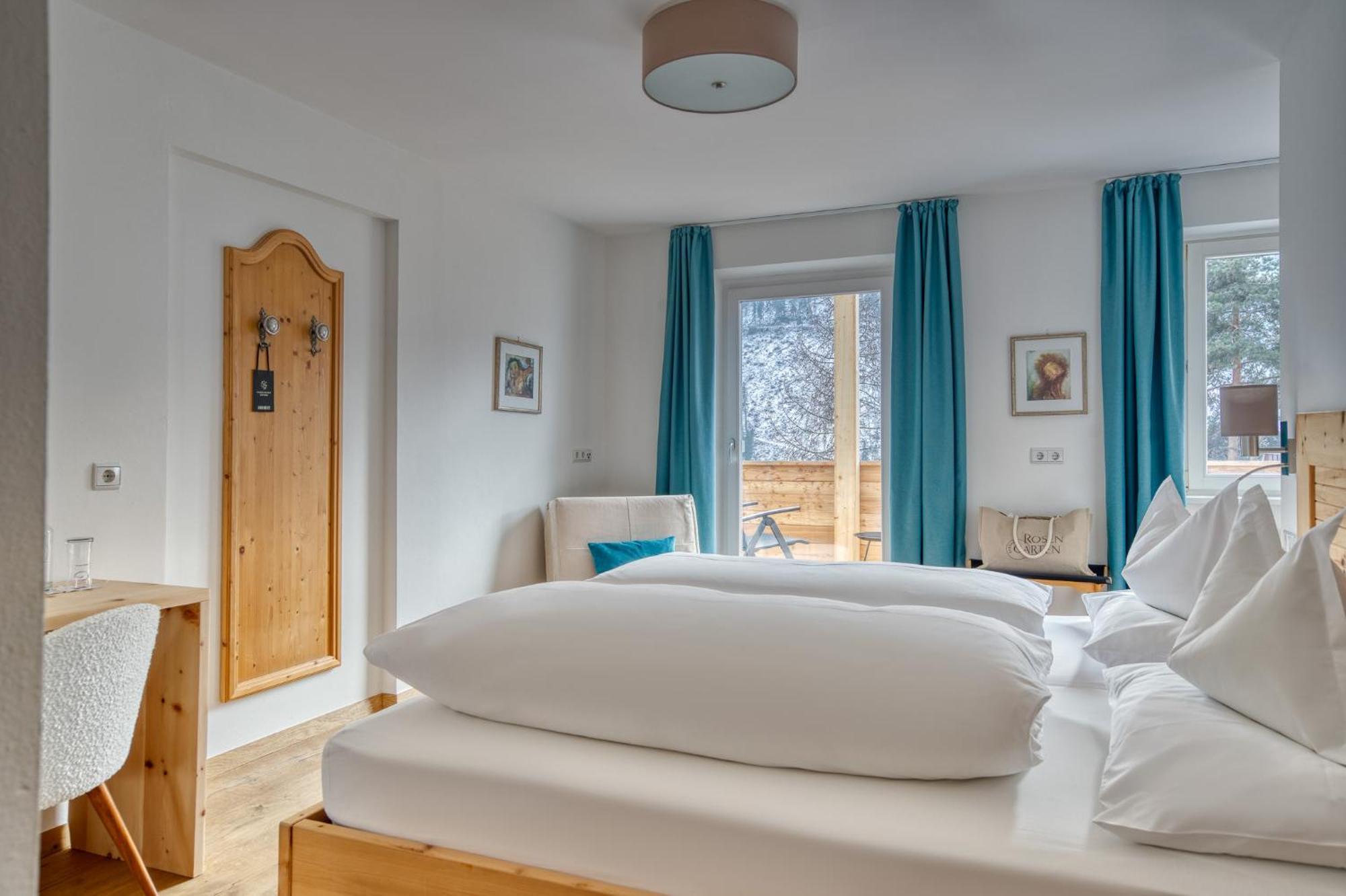 Hotel Berghaus Rosengarten Nova Levante Zewnętrze zdjęcie