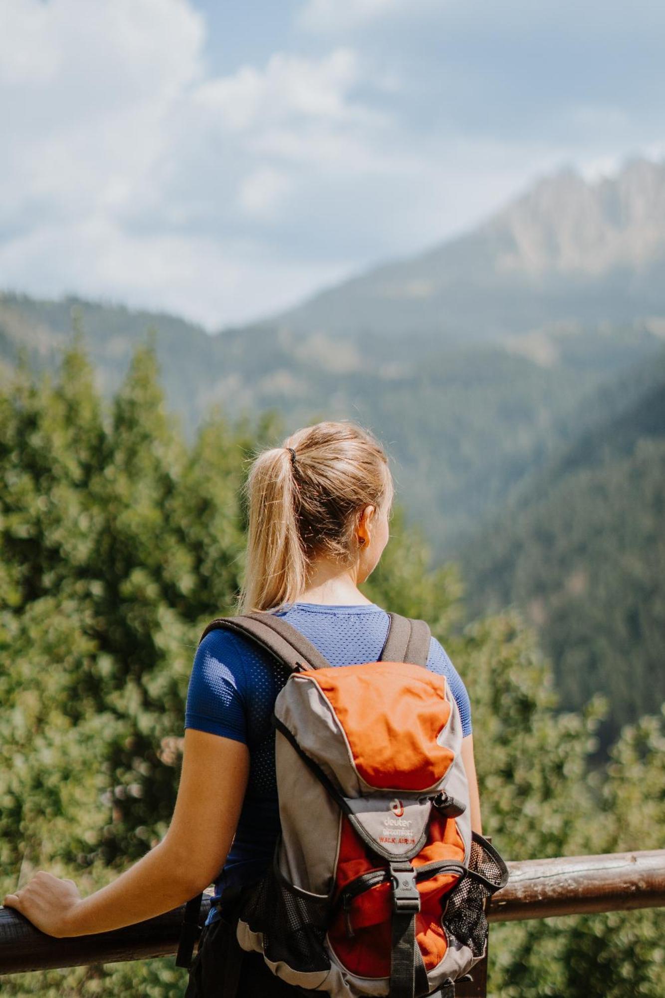 Hotel Berghaus Rosengarten Nova Levante Zewnętrze zdjęcie